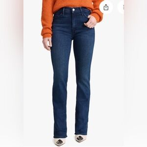 Mother Denim NWT LIL’ HUSTLER HEEL Sz 26 in color Taking Shape SOLD OUT!!